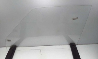 Скло передня опускна ліва renault super 5/express 84-90 фото №1