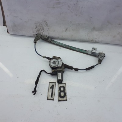 Bravo механизм правый перед электрический фото №1