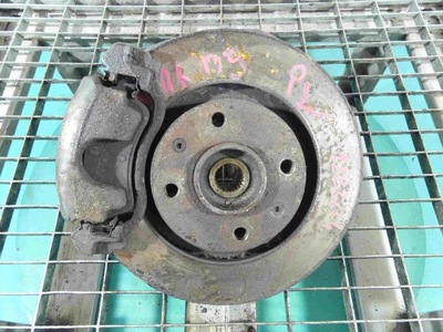 Поворотний кулак ліва ступиця перед 1.6 citroen xsara ii фото №1