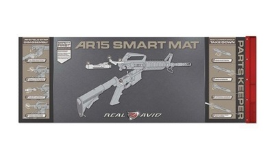 Mata do czyszczenia karabinka AR-15 AVAR15SM broni