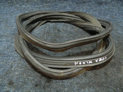 Прокладка крышки задний fiat idea 2003-2012r. фото №1