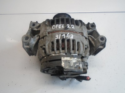 Opel vectra c 2.2 direct генератор 0986044023 фото №1