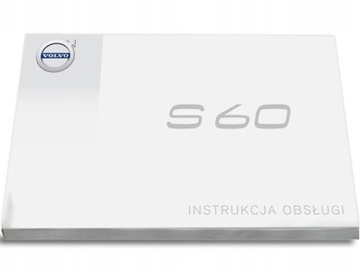 VOLVO S60 2013-2018 MANUAL MANTENIMIENTO POLACO  