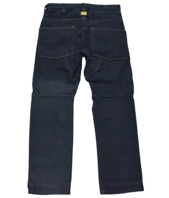 G-STAR RAW 5620 3D 25 STRAIGHT Ciężkie Wyjątkowe Spodnie Męskie Jeans 32X30
