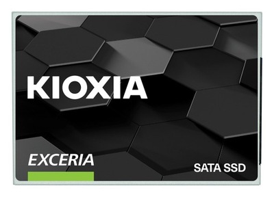 SSD KIOXIA EXCERIA Series SATA 6Gbit/s 2.5-inch 48