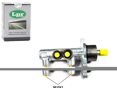 Lpr насос гальмівна opel combo combo tour corsa c фото №1