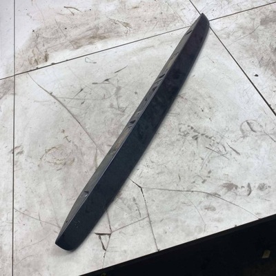 Молдинг накладка ручка кришки багажника s40 ii фото №1