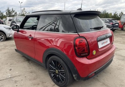 MINI Cooper SE Yours 2023r elektryczny skora p...