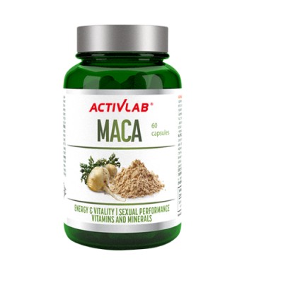 ACTIVLAB Maca, 60 kaps.