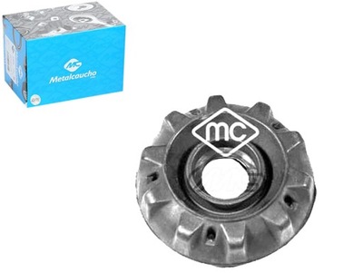 Подушка амортизатора metalcaucho фото №1