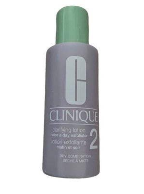 Clinique 3 Steps Clarifying Lotion 2 tonik mini