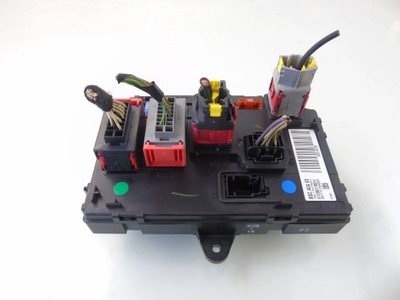 Коробка модуль bsc citroen c6 9656148180 фото №1