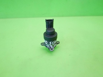 Клапан регулятор топлива renault grand scenic ii 1.9 фото №1