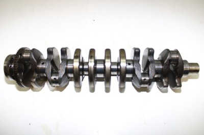 Bmw e39 525d m57 wał коленчатый двигателя 2249889 фото №1