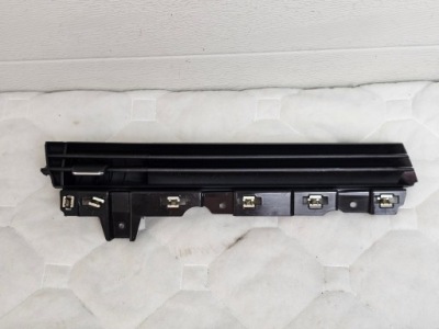 Решітка обдув молдинг dekor консолі w панель renault clio v фото №1