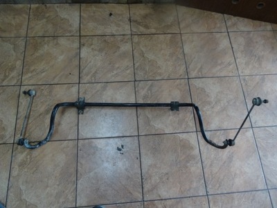 Тяга стабилизатор laguna ii 1.9dci 03r. фото №1