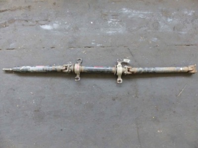 Wał приводной mazda cx-7 2.3 mzr disi turbo 4wd фото №1