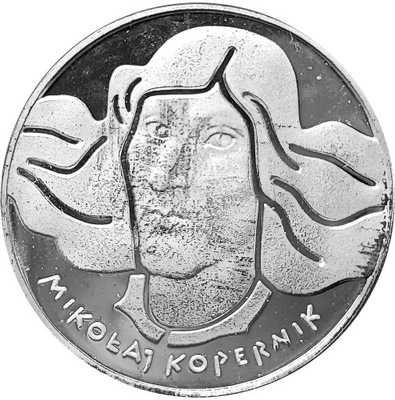 100 zł - 1973 - Mikołaj Kopernik