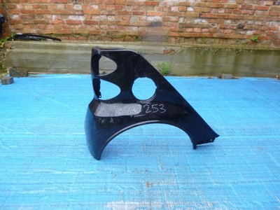 Smart brabus 451 крила правий задня задній фото №1