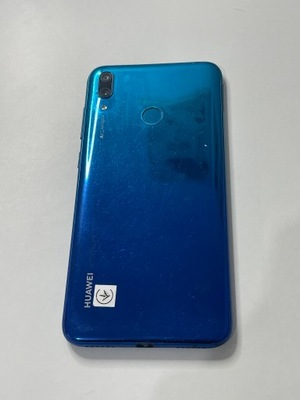 Smartfon Huawei Y7 2019 na części