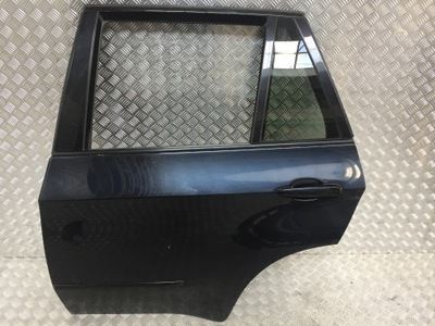 Полный дверь левая задние bmw x5 e70 фото №1