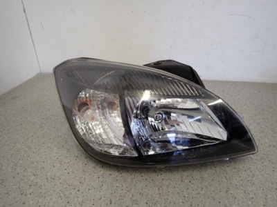 Kia rio ii 10-12 фара правый лампа передняя правая фото №1