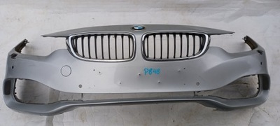 Bmw 4 f32 f33 f36 бампер перед передний фото №1