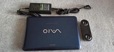 Laptop Sony Vaio PCG-21313M Intel Atom 2 GB/500GB