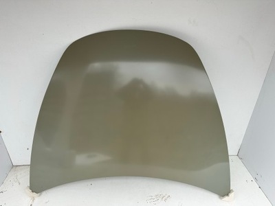 Tesla 3 капот алюмінієва 2017- фото №1