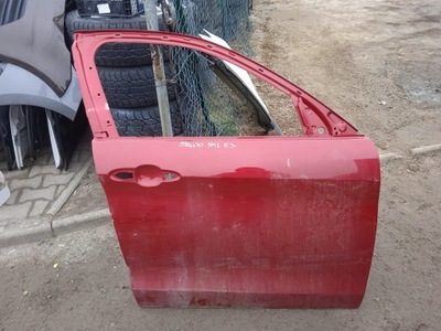 Alfa romeo stelvio двері передні праве фото №1