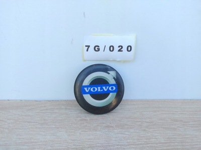 VOLVO TAPA TAPA LLANTAS TAPACUBO KOLPACZEK 60MM  