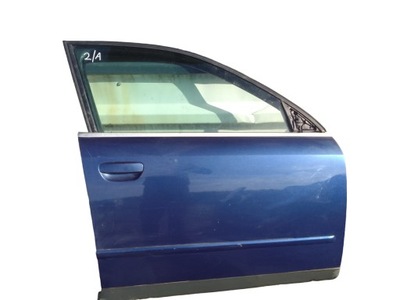 AUDI A4 B6 DOOR FRONT FRONT RIGHT  