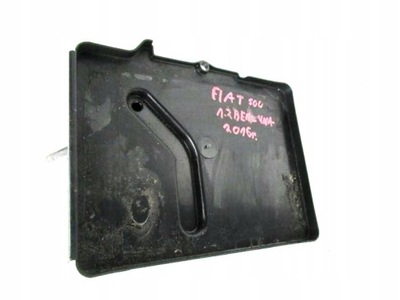 Основа pod акумулятор fiat 500 2007-2018 rok фото №1