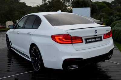 SPOILER LOTKA BMW G30 M5 STYLE CARBON