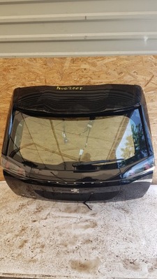 Peugeot 2008 ii крышка багажника багажника фото №1