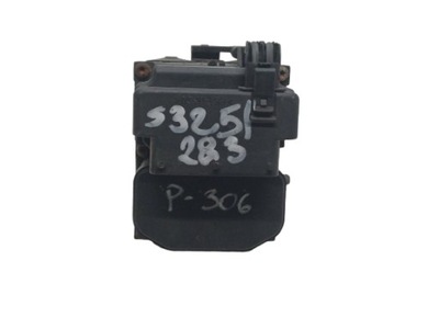 Peugeot 306 - насос abs 0265216456 фото №1