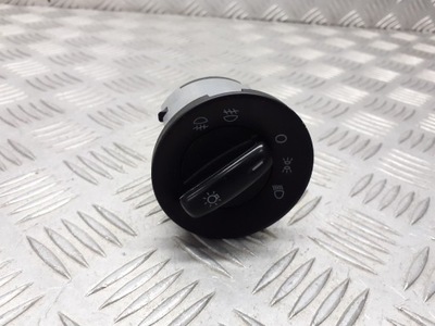 Перемикач світла skoda octavia ii 1z0941431 фото №1