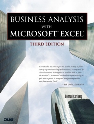 Business Analysis with Microsoft Excel, (Adobe Rea