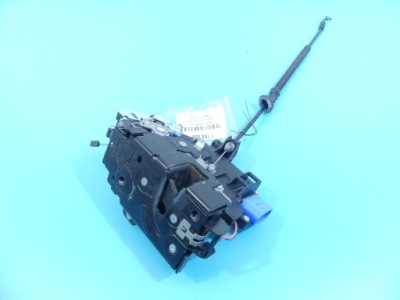 Замок перед лівий 3d1837015ab skoda octavia ii europa фото №1