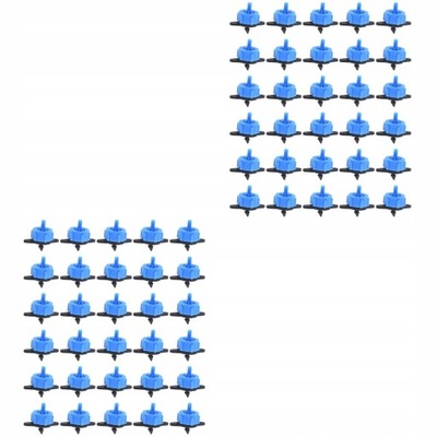 200 szt. Emitery kroplowników z kompensacją