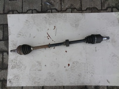 Honda civic vii 1.7 cdti привідний вал довга фото №1