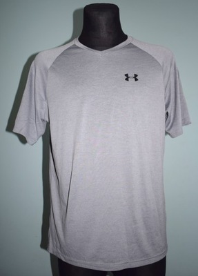 Under Armour HeatGear sportowa koszulka r.M