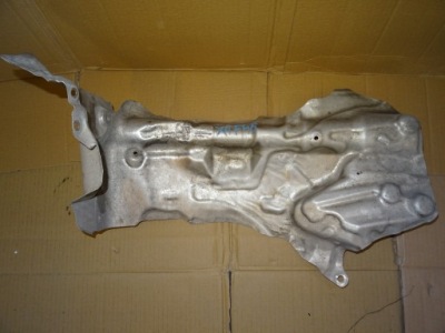 Bmw x1 f48 захист теплова na рейка рульова фото №1