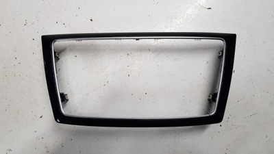 Рамка dekor mercedes gle w166 фото №1