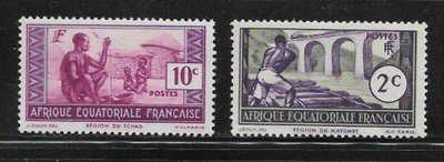 Francuska Afryka Równikowa, 1937 rok