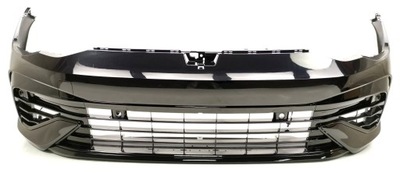 Новый org бампер перед vw golf 8 viii r lc9x 6xpdc фото №1