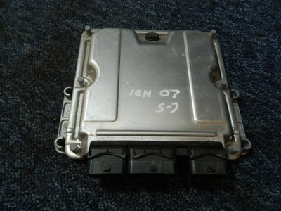 COMPUTER CONTROL UNIT 9644506280 CITROEN C5 2.0 HDI  