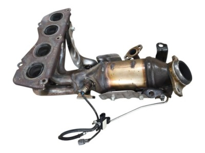 Katalizator/dpf все lexus nx фото №1