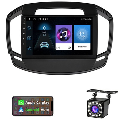 RADIO NAWIGACJA GPS OPEL INSIGNIA 2013-17 ANDROID