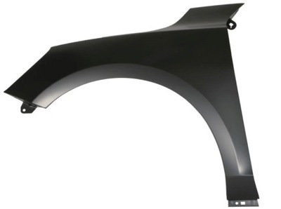 Крыло передний ford focus mk4 2018- левый новый! фото №1